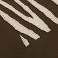 Gulliver Brown long sleeve top for boys with layered-look effect