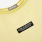 Gulliver Yellow Short Sleeve T-Shirt for Girls - Mini