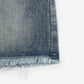 Gulliver Light Blue Shorts for Girls - Junior