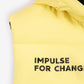 Gulliver Yellow Vest for Boys - Junior