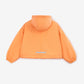 Gulliver Orange Demi-Season Jacket for Girls - Junior