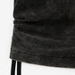 Gulliver Gray Short Sleeve Dress for Girls - Mini
