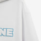 Gulliver White Hoodie for Boys - Mini
