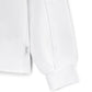 Gulliver White Hooded Sweatshirt With Zipper for Girls - Junior