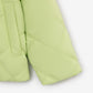 Gulliver Light Green Demi-Season Jacket for Girls - Mini