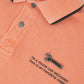 Gulliver Brick Short Sleeve Polo for Boys - Mini
