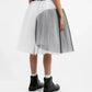 Gulliver White Skirt for Girls - Junior