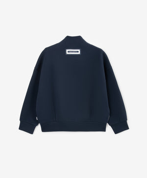 Gulliver White, blue Sweatshirt for Boy