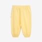 Gulliver Yellow Trousers for Girl Baby-Buttercups