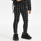Gulliver Leggings Black for Girls Mini - Baccara