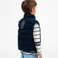 Gulliver Blue Vest for Boy