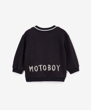 Gulliver Blue Sweatshirts for Boy Baby-Highway