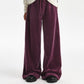 Gulliver Trousers Burgundy for Girls Junior - Monet