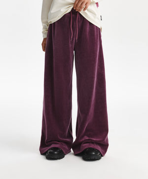 Gulliver Trousers Burgundy for Girls Junior - Monet