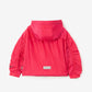 Gulliver Pink Hooded Windbreaker for Girl Mini-Smoothie