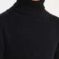 Gulliver Turtleneck Black for Boys Mini - Tartan