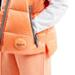 Gulliver  Orange Quilted Insulated Vest for Girl Mini-Court