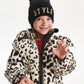 Gulliver Hat Black for Girls Mini - Irbis
