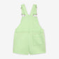 Gulliver Light Green Bib Overall for Boy Baby-Africa