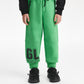 Gulliver Trousers Green for Boys Mini - Drafting
