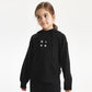 Gulliver Sweater Black for Girls Mini - Baccara