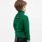Gulliver Green Turtleneck for Boy