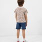 Gulliver Blue Shorts for Boys