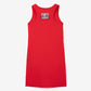 Gulliver Red Tunic for Girls