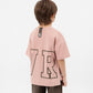 Gulliver Beige T-shirt for Boys