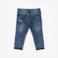 Gulliver Light blue Trousers for Baby Boys