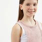 Gulliver Pink Layered Tank Top for Girl Junior-Ballet