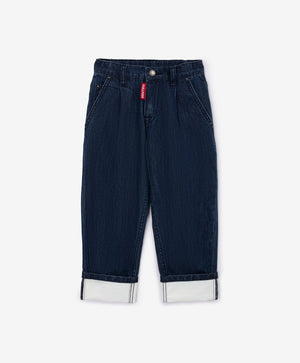 Gulliver Blue Trousers for Boys