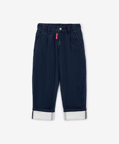 Gulliver Blue Trousers for Boys