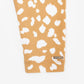 Gulliver Beige Leggings for Baby Girls