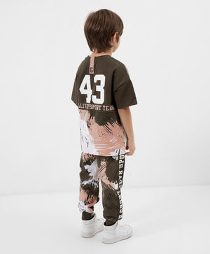 Gulliver Multicolour Trousers for Boys