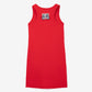 Gulliver Red Tunic for Girls