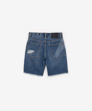 Gulliver Blue Shorts for Boys