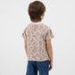 Gulliver Beige T-shirt for Boys