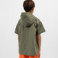 Gulliver Khaki Windbreaker for Boys