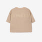 Gulliver Beige T-shirt for Girls