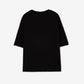 Gulliver Black T-shirt for Boys