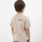 Gulliver Beige T-shirt for Boys