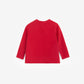 Gulliver Burgundy Long sleeve t-shirt for Boys
