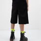 Gulliver Black Shorts for Boys