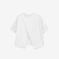 Gulliver White T-shirt for Girls