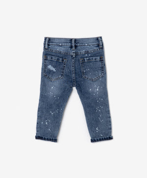 Gulliver Light blue Trousers for Baby Boys