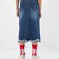 Gulliver Blue Skirt for Girls