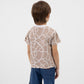 Gulliver Beige T-shirt for Boys
