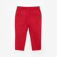 Gulliver Red Trousers for Baby Boys