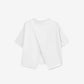 Gulliver White T-shirt for Girls